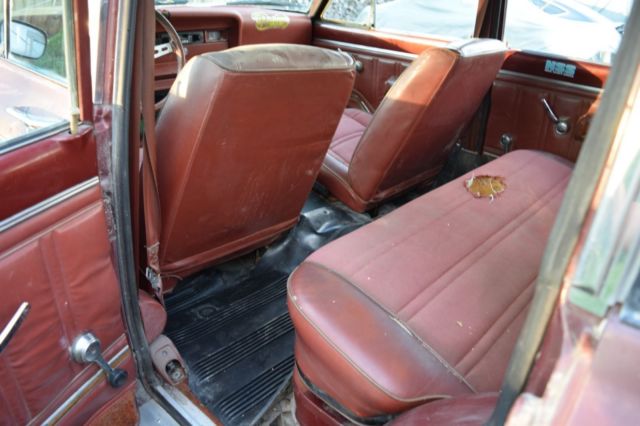 1979 Jeep Wagoneer - photo 10