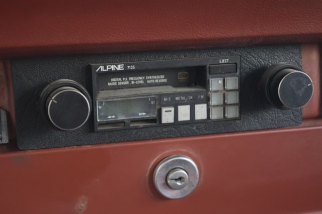 1979 Jeep Wagoneer - photo 12
