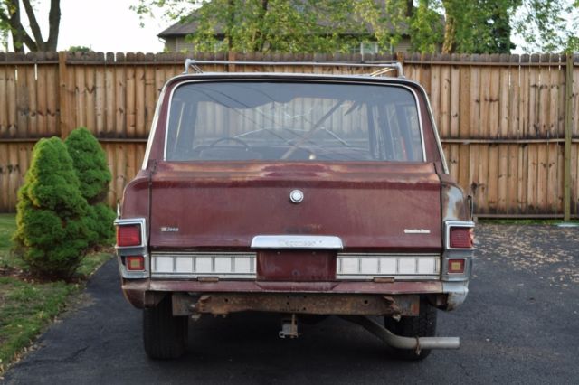 1979 Jeep Wagoneer - photo 2