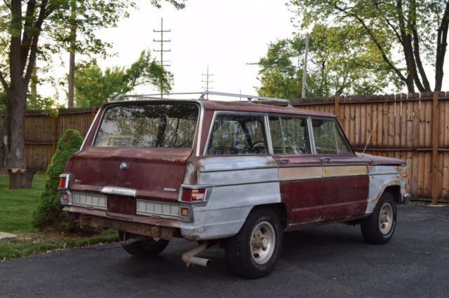 1979 Jeep Wagoneer - photo 3