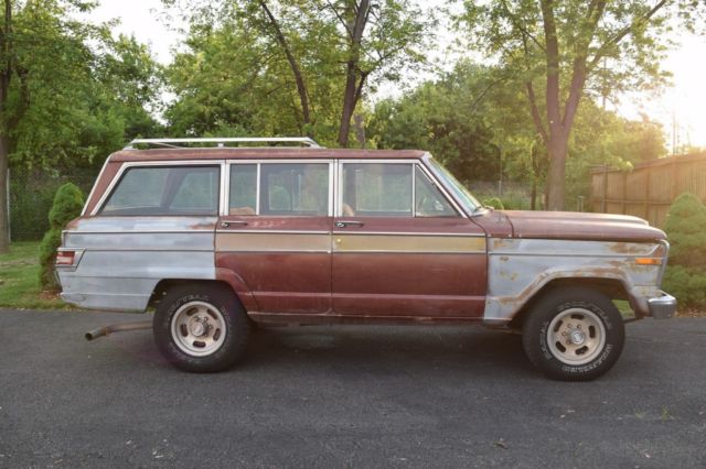 1979 Jeep Wagoneer - photo 4