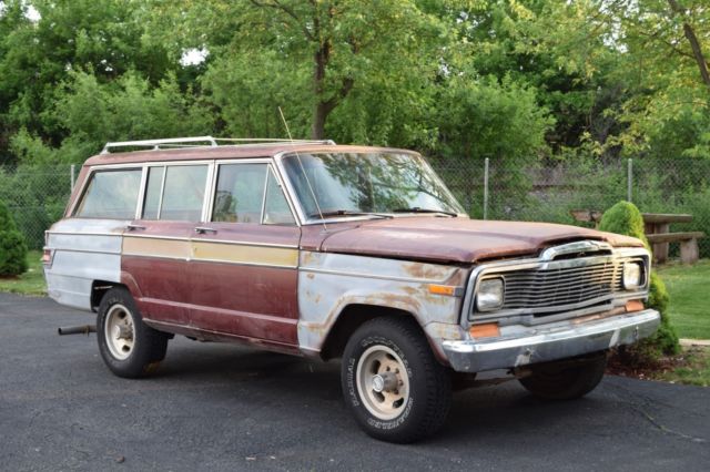 1979 Jeep Wagoneer - photo 5