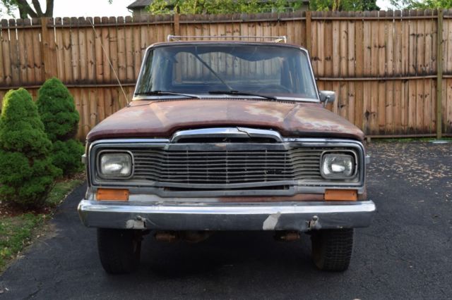 1979 Jeep Wagoneer - photo 6