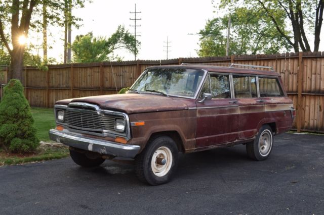 1979 Jeep Wagoneer - photo 7