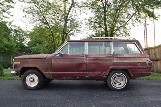 1979 Jeep Wagoneer - photo 8