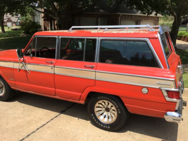 1979 Jeep Wagoneer - photo 2