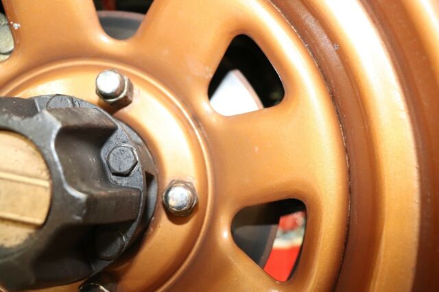 1979 Jeep CJ LEVI Limited - photo 10