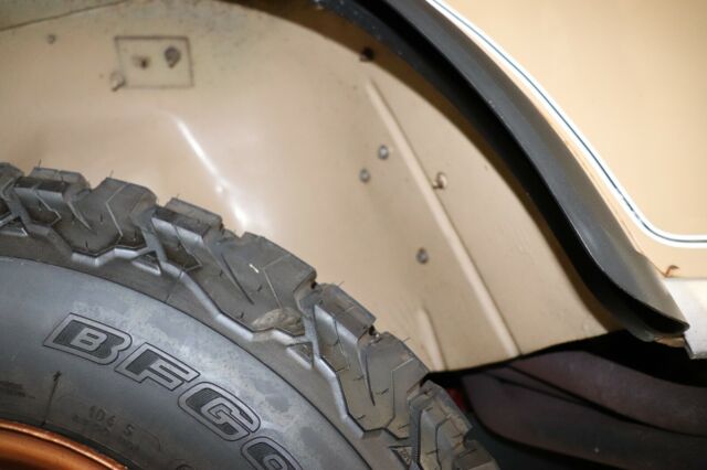 1979 Jeep CJ LEVI Limited - photo 11