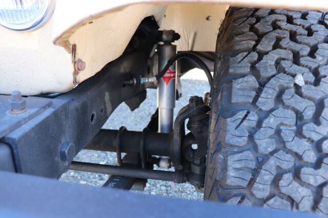 1979 Jeep CJ LEVI Limited - photo 12
