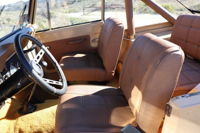 1979 Jeep CJ LEVI Limited - photo 13