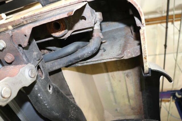1979 Jeep CJ LEVI Limited - photo 6