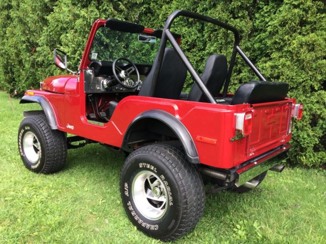 1979 Jeep Wrangler - photo 4