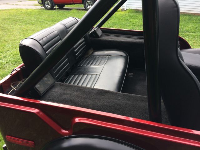 1979 Jeep Wrangler - photo 8