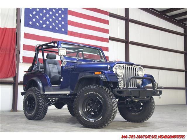 1979 Jeep CJ CJ5 FULL FRAME OFF RESTORATION CUSTOM - photo 10