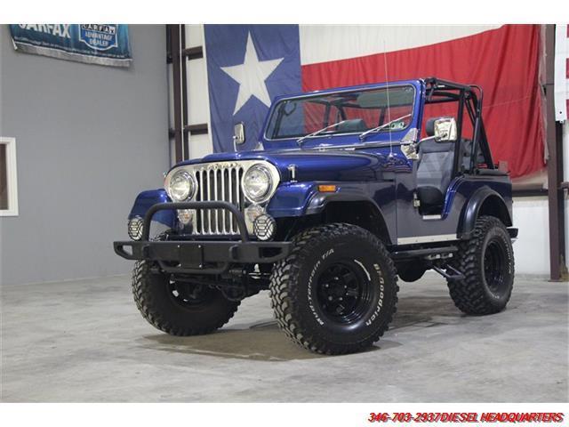 1979 Jeep CJ CJ5 FULL FRAME OFF RESTORATION CUSTOM - photo 11