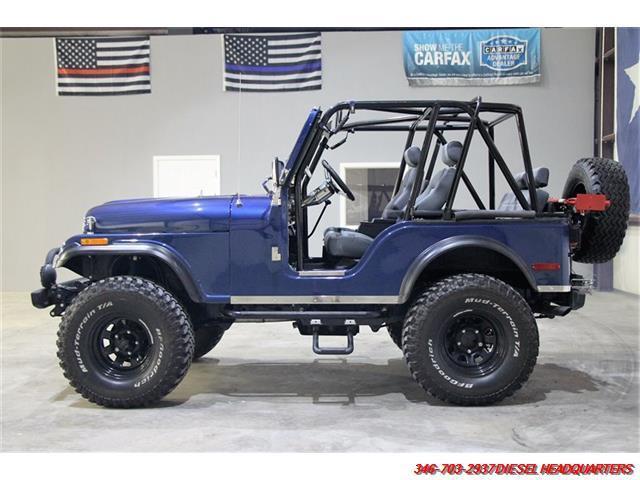 1979 Jeep CJ CJ5 FULL FRAME OFF RESTORATION CUSTOM - photo 12