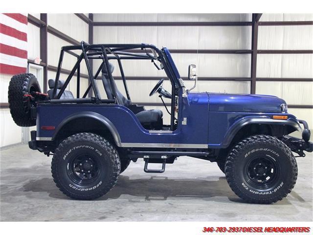 1979 Jeep CJ CJ5 FULL FRAME OFF RESTORATION CUSTOM - photo 13