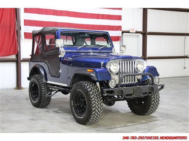 1979 Jeep CJ CJ5 FULL FRAME OFF RESTORATION CUSTOM - photo 3