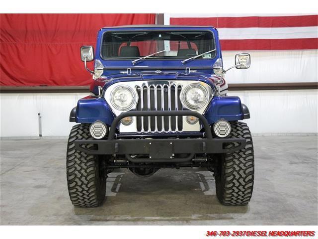 1979 Jeep CJ CJ5 FULL FRAME OFF RESTORATION CUSTOM - photo 4