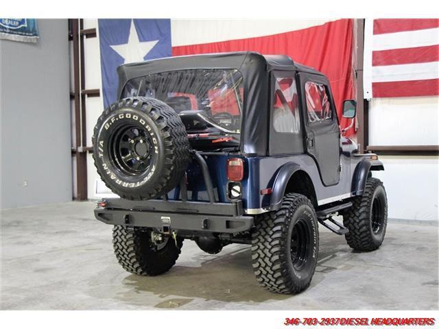 1979 Jeep CJ CJ5 FULL FRAME OFF RESTORATION CUSTOM - photo 5