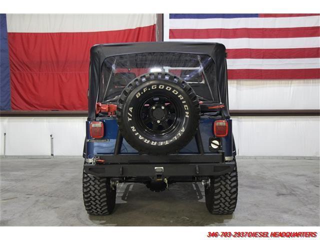 1979 Jeep CJ CJ5 FULL FRAME OFF RESTORATION CUSTOM - photo 6