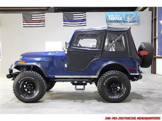 1979 Jeep CJ CJ5 FULL FRAME OFF RESTORATION CUSTOM - photo 8