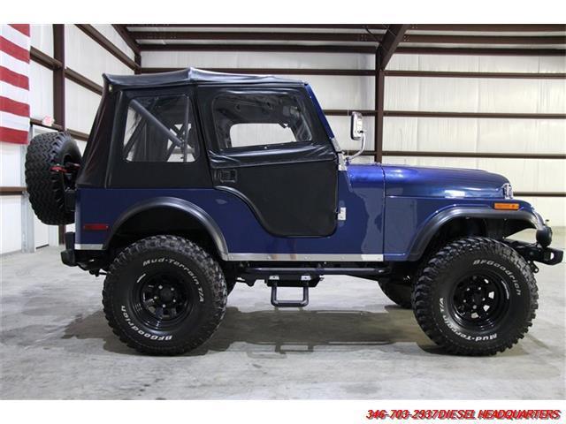 1979 Jeep CJ CJ5 FULL FRAME OFF RESTORATION CUSTOM - photo 9
