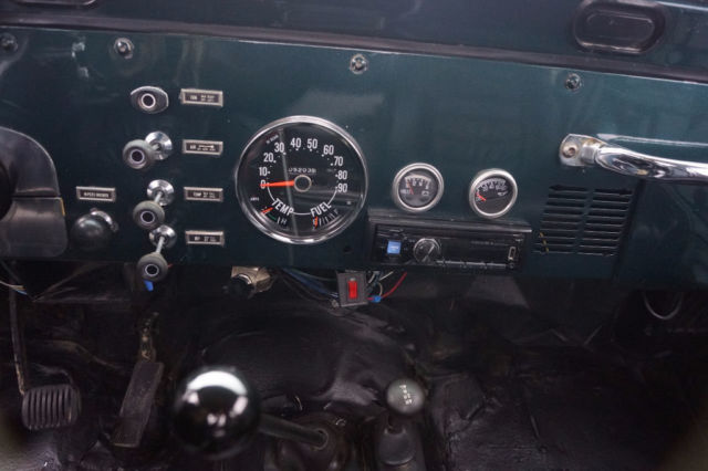 1979 Jeep Wrangler Wrangler CJ5 - photo 11
