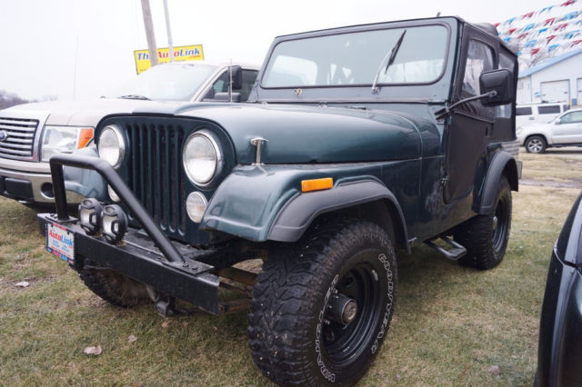 1979 Jeep Wrangler Wrangler CJ5 - photo 2