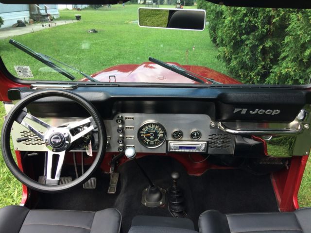 1979 Jeep Wrangler - photo 13