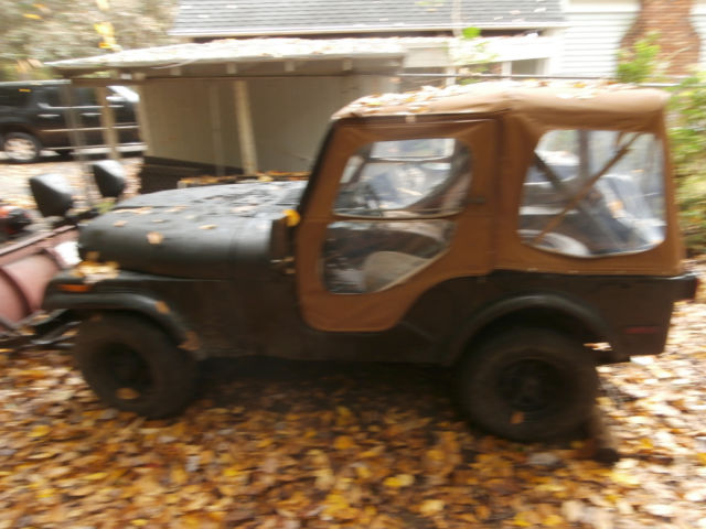 1979 Jeep Wrangler - photo 2