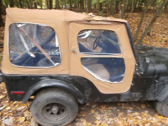 1979 Jeep Wrangler - photo 3