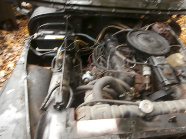 1979 Jeep Wrangler - photo 6