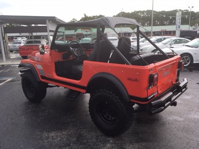 1979 Jeep Wrangler Renegade - photo 12