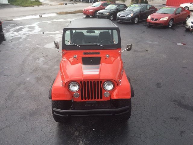 1979 Jeep Wrangler Renegade - photo 3