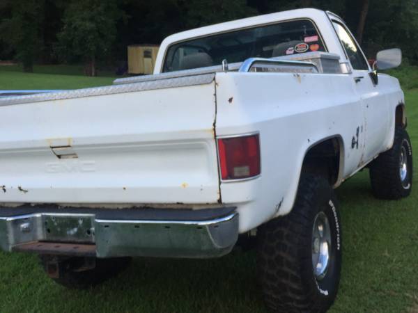 1978 Chevrolet Silverado 1500