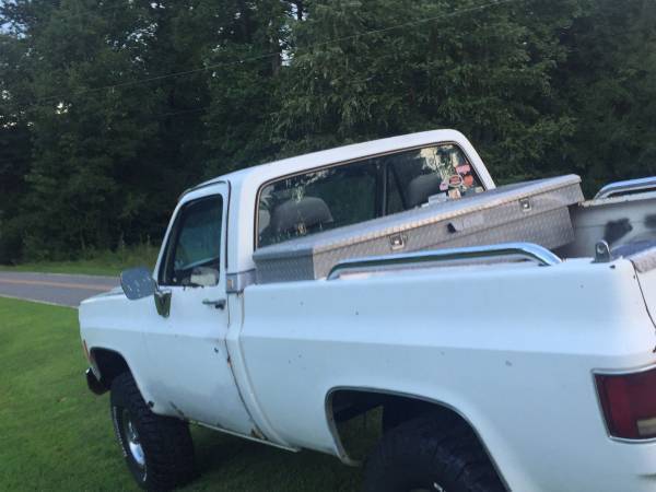 1978 Chevrolet Silverado 1500 - photo 10