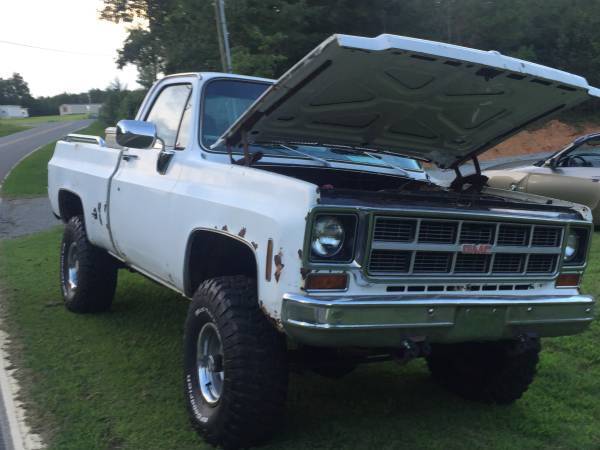 1978 Chevrolet Silverado 1500 - photo 4