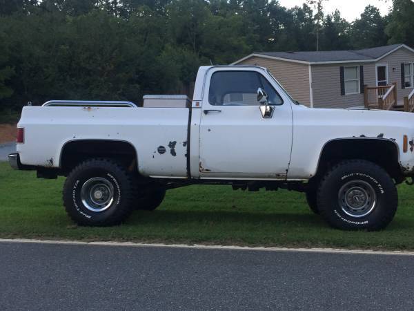 1978 Chevrolet Silverado 1500 - photo 5