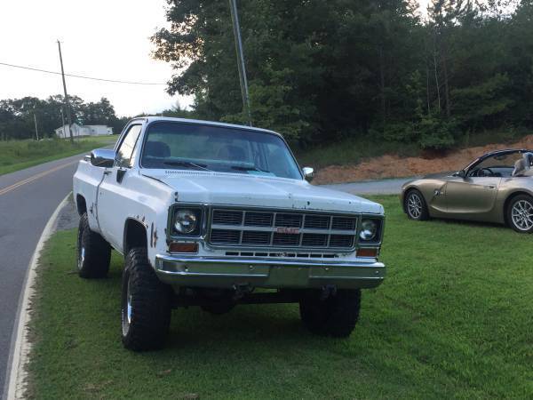 1978 Chevrolet Silverado 1500 - photo 9