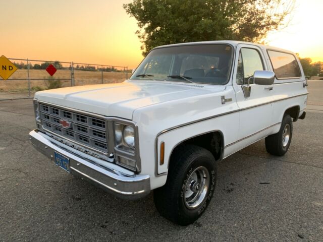 1979 k5 Blazer 4x4 1979 Chevrolet Blazer Chevy k5 blazer Silverado
