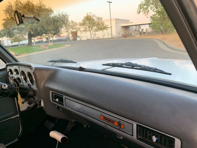 1979 Chevrolet Blazer Chevy k5 blazer Silverado - photo 10