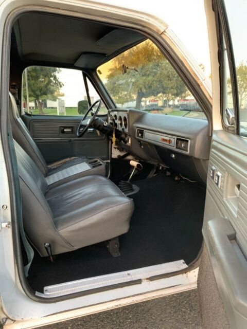 1979 Chevrolet Blazer Chevy k5 blazer Silverado - photo 7