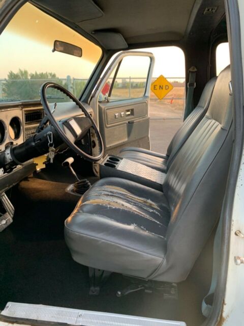 1979 Chevrolet Blazer Chevy k5 blazer Silverado - photo 9