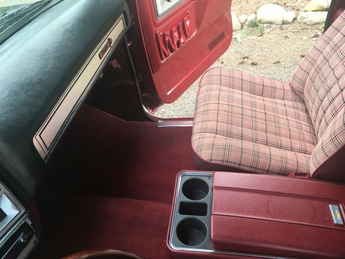 1979 Chevrolet C-10 Cheyenne - photo 12