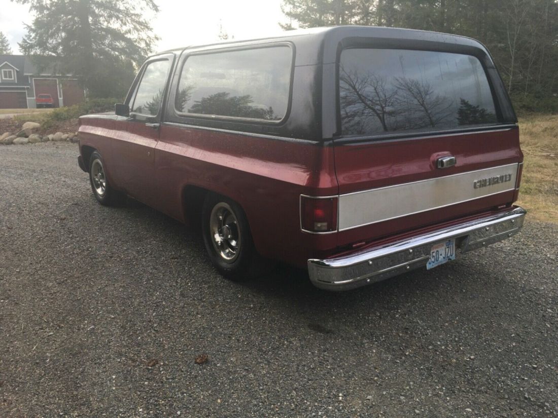 1979 Chevrolet C-10 Cheyenne - photo 4