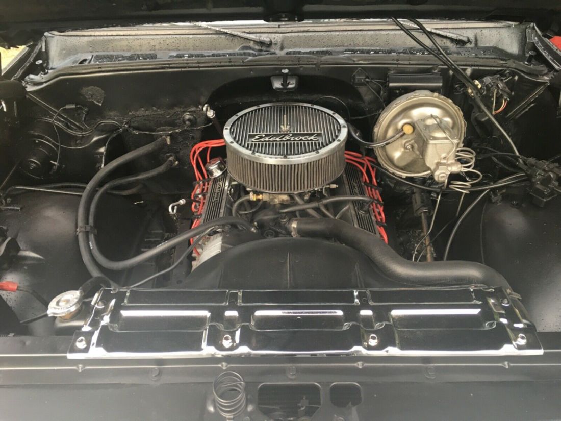 1979 Chevrolet C-10 Cheyenne - photo 7