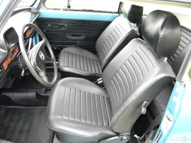 1979 Volkswagen Beetle - Classic Karman Convertible - photo 10