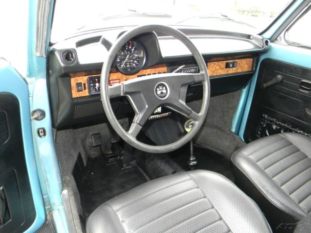 1979 Volkswagen Beetle - Classic Karman Convertible - photo 11
