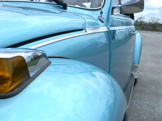 1979 Volkswagen Beetle - Classic Karman Convertible - photo 12
